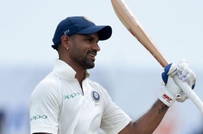 Sri Lanka end Day 2 at 154/5, trail India by 446 runs