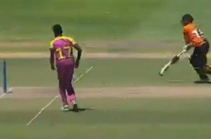 SriLanka bowler Isuru Udana refuses to run-out injured player MSL