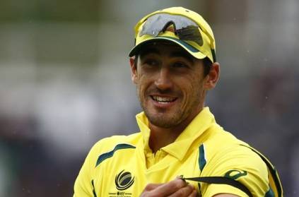 Starc sues $1.53 million after missing IPL 2018 due to injury