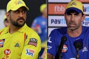 Stephen Fleming Opens Up On Chennai Super Kings’ Failure In IPL 2020; Shares Details! 