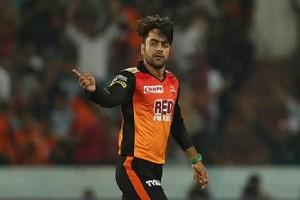 SunRisers Hyderabad Wants Rashid Khan to Use "Camel" Bat for IPL 2020!