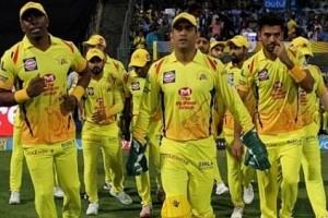 Photo Viral: 2 Famous Cricketers Join CSK Training Camp For IPL 2020; Fans Curious If 'Dhoni Is Back'?