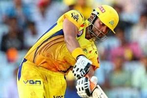 Suresh Raina in superform, scores a quick 50 for CSK