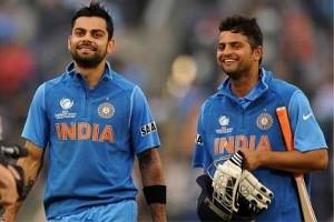 Did Suresh Raina Take a Dig at Virat Kohli For Not Giving Him Opportunities?