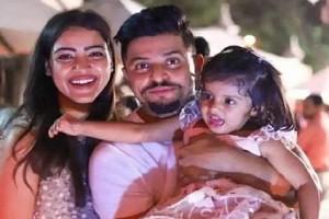Suresh Raina, Wife Priyanka Blessed With Baby Boy, Cricketer Reveals Name; CSK Shares Special Wish!