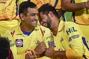 Suresh Raina Shares A Special Wish For MS Dhoni Ahead of CSKvsRR Clash; Tweet Goes Viral! 