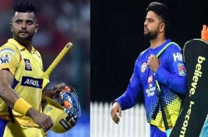 suresh rainas first reaction over ipl2020 exit attack on family