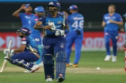 suryakumar react after rohit say should have sacrificed my wicket
