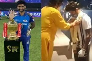 WATCH | Suryakumar Yadav Receives Grand Traditional Welcome After IPL 2020 Win; Video Goes Viral 