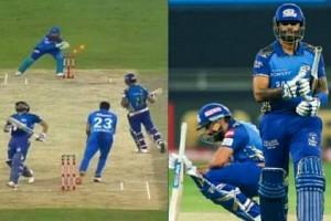 MIvsDC: Suryakumar Yadav 'Sacrifices' His Wicket For Rohit Sharma After Mix-Up; Reveals Why He Did it 