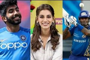 Did Suryakumar Yadav know 'Bumrah - Sanjana Ganesan' marriage? - Netizens debate on Suryakumar's old tweet to Sanjana - Details