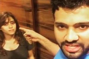 Rohit Sharma sends out strong message: "Talk about me but not my family"