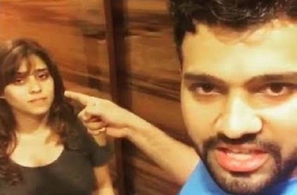 Talk about me but not my family: Rohit Sharma sends out strong message