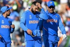 Team India Faces Serious Issues Ahead Of West Indies Match Tomorrow