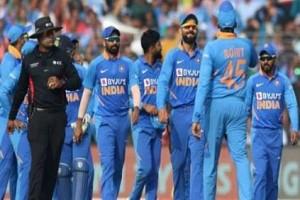 Team India Squad for ODIs and Test Series against NZ Announced