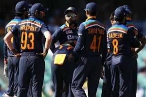 Team India Fined 20% of Their Match Fees After 1st ODI Defeat Against Australia