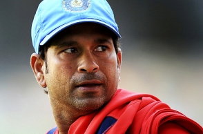 Tendulkar is unhappy, asks a favour to Twitter