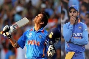 Tendulkar or Kohli? "He's the main guy, He's the dude," AB de Villiers picks his Favourite!