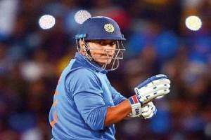 Watch Video: Thala Dhoni's mass entry into the stadium says everything about him!