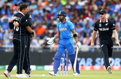 \"That was my Ego Talking,\" Kohli Opens Up About India\'s WC Loss