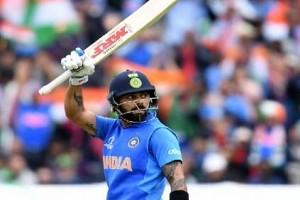 Watch Video: The big mistake by Kohli in the last moment and Dhoni's and Kohli's reaction to it