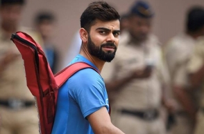 This is how much Kohli earned in 2017