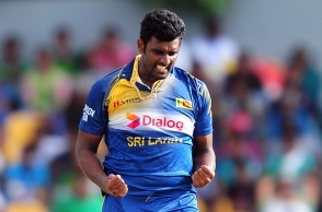 Thisara Perera appointed as SL ODI Captain for series against India