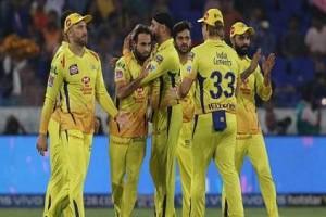 Chennai Fans may Miss 3 Star CSK Players after IPL 2020