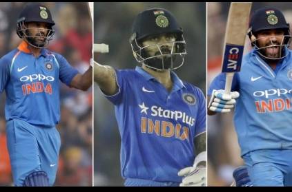 Top Indian Players in poor form ahead of the Worldcup