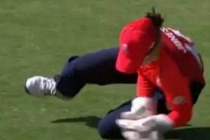 WATCH! On-Field Umpire Gives Out To Smriti Mandhana, TV Umpire Comes To Her Rescue  