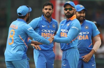 Two Big Changes In Indian Cricket Team: Find Names here