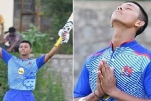 From being homeless, selling paani puri to breaking cricket records - U19 Indian cricketer Yashasvi Jaiswal's inspiring story!