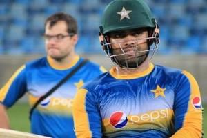 Umar Akmal Suspended by Pakistan Cricket Board