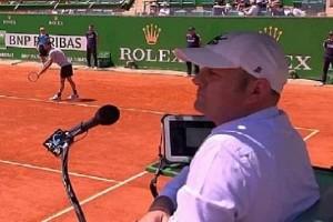 Video Viral: Umpire Caught Calling Ball Girl 'Hot' And 'Very Sexy' During Tennis Match 