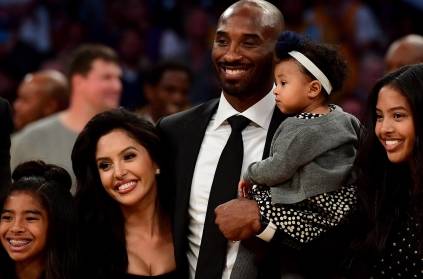 US Basketball player Kobe Bryant Dies in a Helicopter Crash