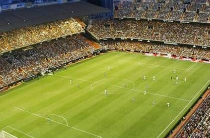 Valencia Spain say 35 percent players staff have coronavirus