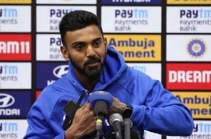 VIDEO: KL Rahul says he watched videos of Steve Smith ahead of 2nd ODI