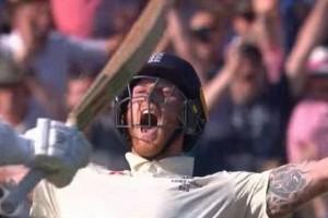 Video: Monstrous 'Ben Stokes' - Most Terrific Test Cricket Win