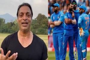 VIDEO: Former Pakistan Cricketer Shoaib Akhtar Comments on India's Performance Against Bangladesh!