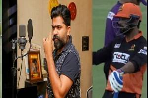 Watch Video: M Vijay dances to ‘STR Song’ on Field, tackles Ashwin on the other side!