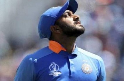 Vijay Shankar Out of World Cup, Mayank Agarwal Set to Join Squad
