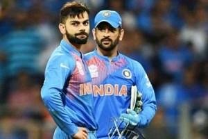 Virat Kohli 'Finally' Opens Up About His Instagram Post On MS Dhoni 