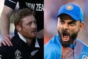 VIDEO: Did Virat Kohli Abuse Martin Guptill for Getting Him Out with an Outstanding Catch?