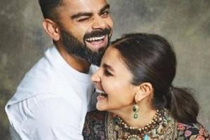 Viral: Virat Kohli, Anushka Sharma Share Diwali Celebration Photos With Love & Light 