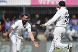 Watch Video: Virat Kohli Asks Crowd To Cheer For Shami And Not Him