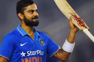 Virat Kohli becomes the fastest to hit 9000 ODI runs
