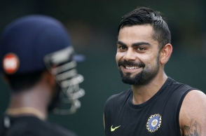 Virat Kohli breaks MS Dhoni’s major record