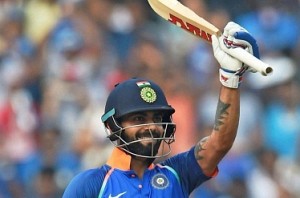Virat Kohli breaks records in his 200th ODI