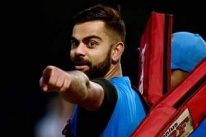 Captain Virat Kohli Reveals his “Big Boss”; Photo Goes Viral!