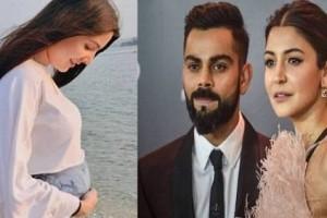 Anushka Sharma Shares New Pic of Baby Bump; Virat Kohli's Comment 'Win Hearts'  